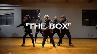 "THE BOX" - Roddy Ricch | @THEFUTUREKINGZ + Gang