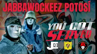 YOU GOT SERVED | Película | expresión por homenaje JABBAWOCKEEZ POTOSÍ