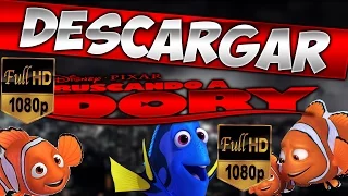 DESCARGAR BUSCANDO A DORY (CALIDAD FULL HD 1080P)EN ESPAÑOL-LATINO