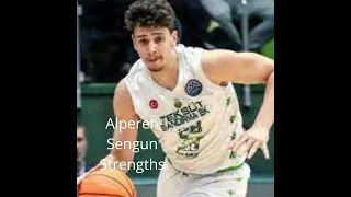 Alperen Sengun Strengths Scouting Reports