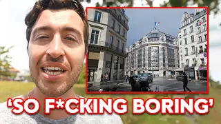 SHOCKING Reasons Why You NEVER Visit France..