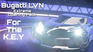 Asphalt 9 Burst Of Speed-Bugatti La Voiture Noire-Extreme Pack Opening-Maxing For The Key