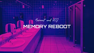 Memory Reboot but you are in a restroom at the party