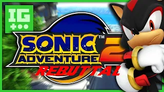 Rebuttal to IMPLANTgames Sonic Adventure 2 Review