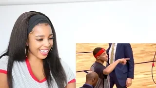 NBA PLAYERS MIC'D UP | Reaction