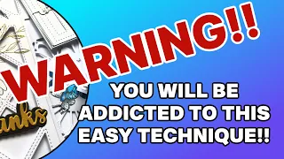 ⚠️WARNING!! ADDICITIVE TECHNIQUE ALERT!⚠️