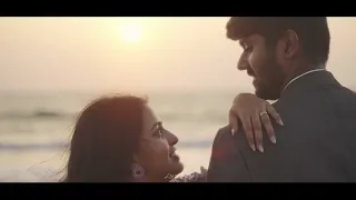 Jotheyali Jothe Jotheyali Pre wedding video | Brunda + Balaji | Kannada Pre Wedding
