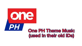 One PH Theme Music (am I first to upload this version?)