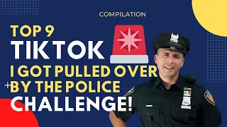 TikTok I Got Pulled Over Challenge Compilation
