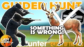 The UNKILLABLE DIAMOND WHITETAIL!!! - Call of the Wild Guided Hunts