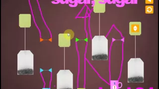 Sugar, sugar 3 walkthrough level 24