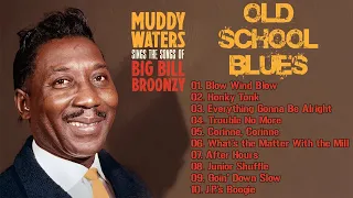 Muddy Waters - Old Blues Music | Greatest Hits Full Album - Best Playlist 2024