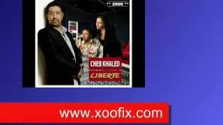 cheb khaled 2009 maghboune nouvel album liberte