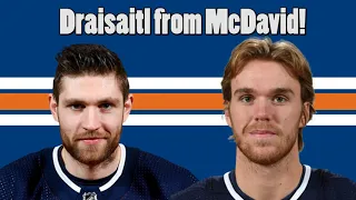 Draisaitl from McDavid - 2021 AdamMcGoalSong