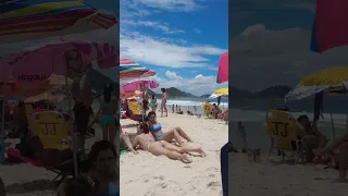 🇧🇷Copacabana Beach, Rio de Janeiro, Brazil