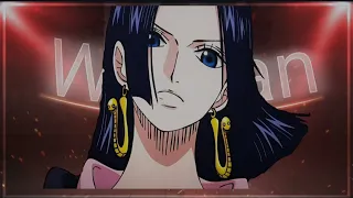 Boa hancock woman [edit/amv]#boahancock #onepiece #onepieceanime #animegirl #animegirledit #anime