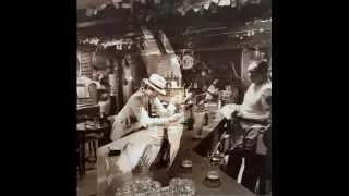 Led Zeppelin In Through The Out Door (Full Album) Reversed.