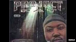 Project Pat - Life We Live Screwed and Chopped by Screw's Disciple