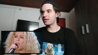 (Reaction) Shakira Objection (Live Off The Record)