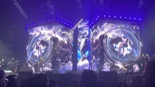 Dimash kudaibergen - Concert Dubaï 2022 FANCAM HD Part 4 (love of tired swans) ! 😃👌😎🥰👍❤️