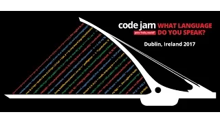 Snapshot: Google Code Jam 2017