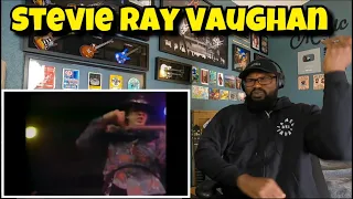 Stevie Ray Vaughan - Third Stone From The Sun | REACTION