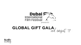 Global Gift Gala Red Carpet