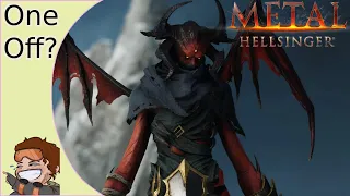 Metal: Hellsinger is so fun and fun and fun