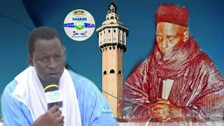 Témoignage de Serigne Ahmadou Ndiaye Nguerane sur Serigne Mbacke Madina ibnou S. Modou Moustaph ..
