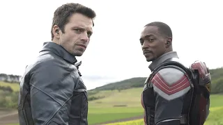 Marvel Has Big Plans for That Surprise ‘Falcon and the Winter Soldier’