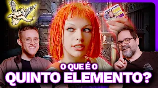 Simbolismo do Amor em "O Quinto Elemento" | Cine 5º