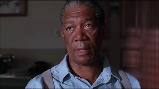 Esaretin Bedeli(The Shawshank Redemption) - Morgan Abinin(ya da amcanın) Tiradı