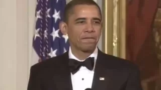 Kennedy Center Honors - Obama On Bruce Springsteen - 2009