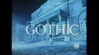 Gothic (1986) Trailer