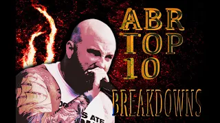 Top 10 August Burns Red breakdowns