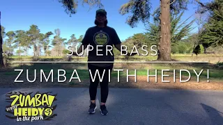 Super Bass by Nicki Minaj | Zumba/Dance Fitness