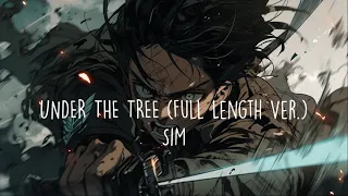 SiM - UNDER THE TREE (Full Length Ver.) Anime Special Ver. [ Music Video ]