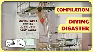 Bean's High Dive Fiasco... & More | Compilation | Classic Mr Bean