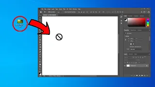 Photoshop drag and drop not working (Photoshop 2020 2021)