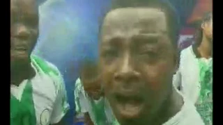 Super Eagles Carry Go