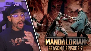 The Mandalorian: Season 1 Episode 2 Reaction! - The Child