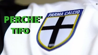 CIAO SONO UN NAPOLETANO, CHE TIFA PARMA - La mia storia #1