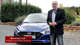 AvD Fahrbericht: Hyundai I20 - das Multitalent