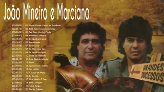 João Mineiro e Marciano 2021 - Musica Nosso Juramento João Mineiro e Marciano