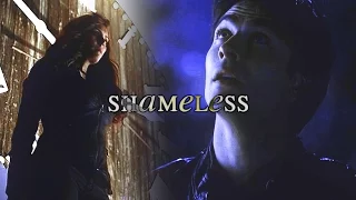 ►Damon & Katherine | Shameless