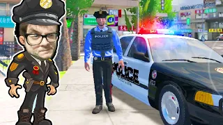 SONO UN POLIZIOTTO ARRABBIATO E FACCIO MULTE!! | Police Sim 2022 - Android ITA - (Salvo Pimpo's)