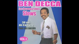 Best Of Ben Decca  Slow  Vol 2 By Dj Manu Killer