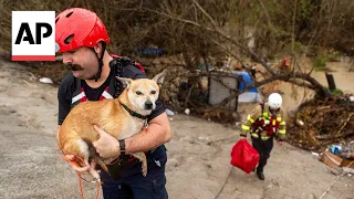 California storm brings flooding, historic rain