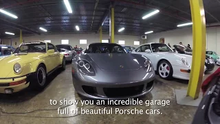 Le Porschiste Pro : Porsche in the U.S., real dream !