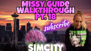 ⭐new⭐ missy guide walkthrough part 18 SimCity build it 2022